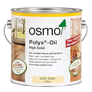 Osmo Polyx Öl Satin 2.5L Holzpflegeöl