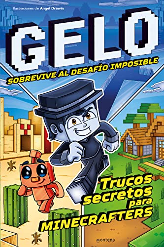 Gelo Sobrevive al desafío imposible: Trucos secretos para minecrafters (Lo más visto)
