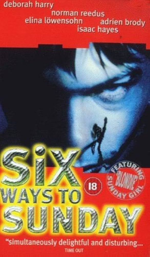 Amazon.co.jp: Six Ways to Sunday [DVD] : Deborah Harry: DVD