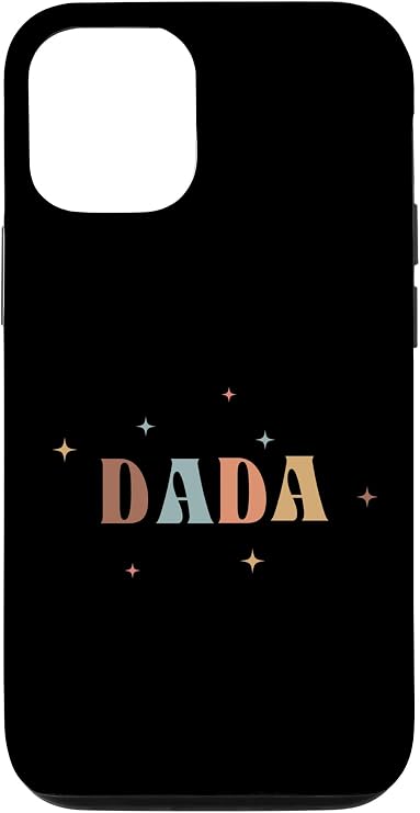 iPhone 14 Pro Sparkling Dada Case