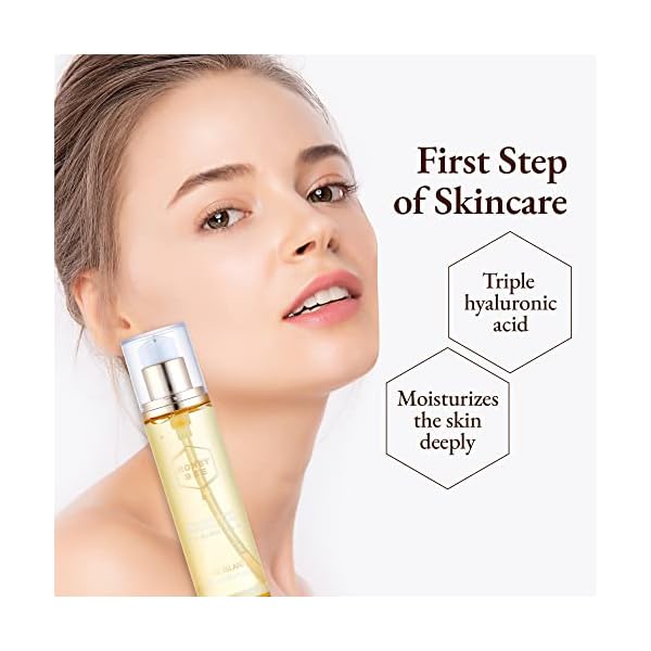 True Island Honey Bee Venom Perfect Essential Face Toner w/ Centella ...