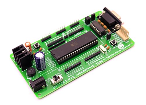 Silicon TechnoLabs ATMEL 8051 Development DIP Board and AVR USB ISP Programmer Kit - Image 5