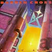 BARREN CROSS バレン・クロス ATOMIC ARENA Barren Cross - Atomic Arena & State of Control Vinyl