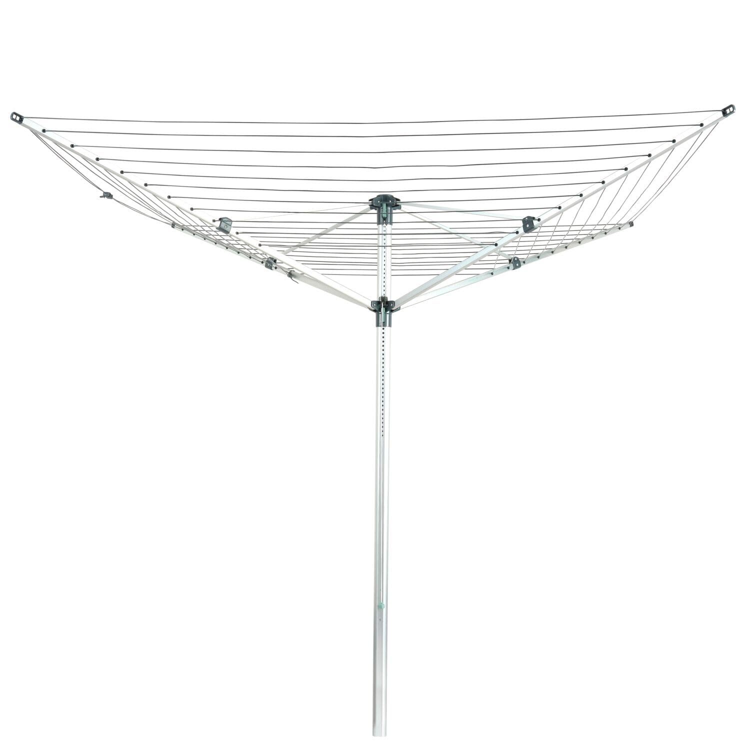 lakeland 60m Easy Pull Rotary Airer