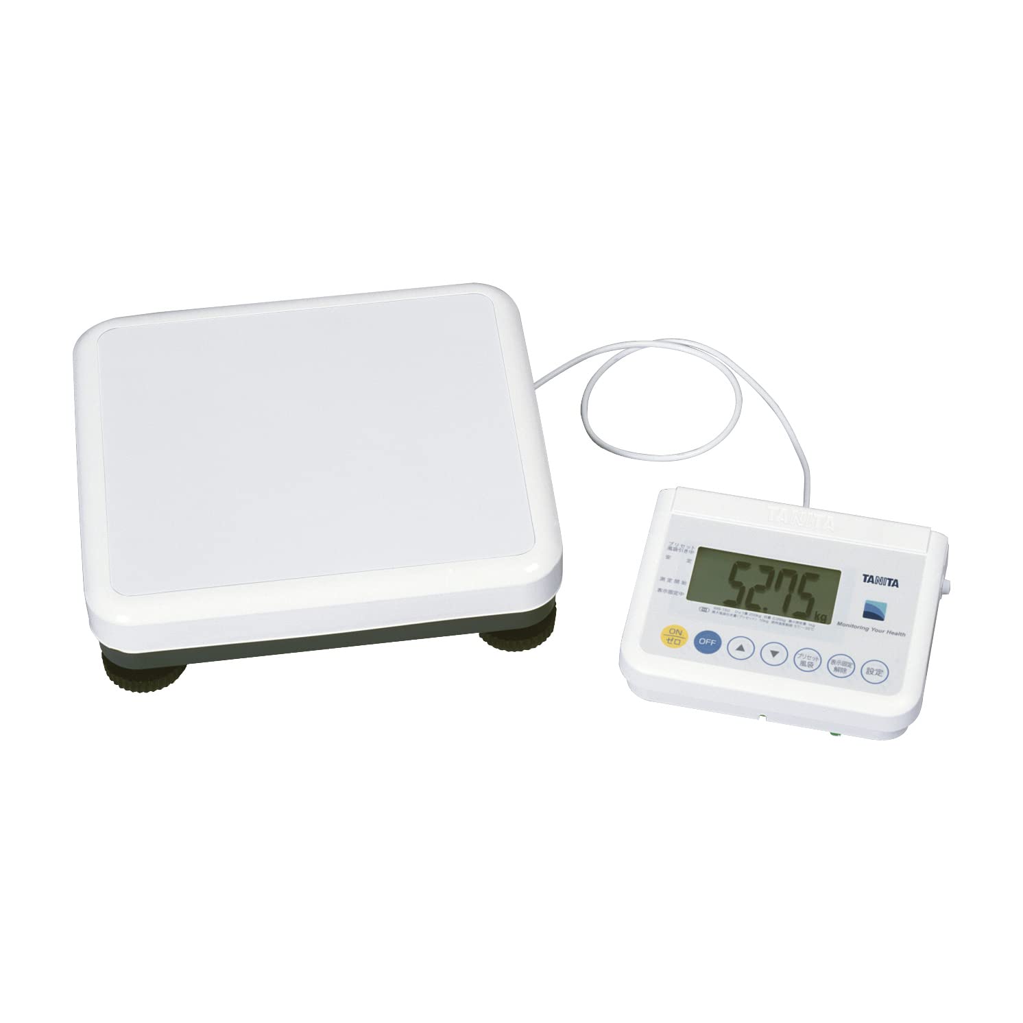Amazon.co.jp: 精密体重計(セパレートタイプ) WB-150 7区仕様 タニタ