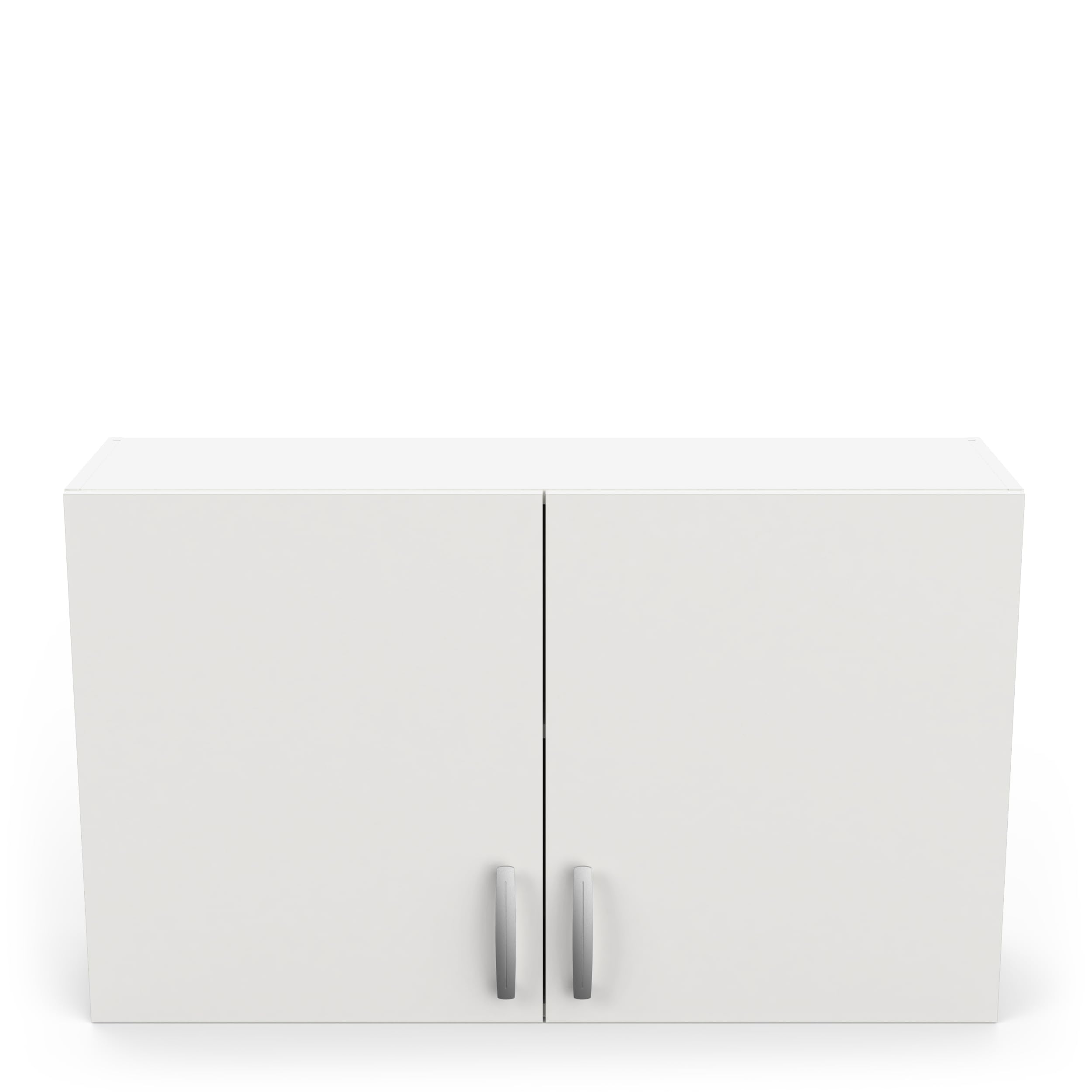 Demeyere 13 CASA Adria 'A1 Suspendue 100 cm 2 Ante. Dim. 100 * 28 * 60H cm. melamina. Blanc.