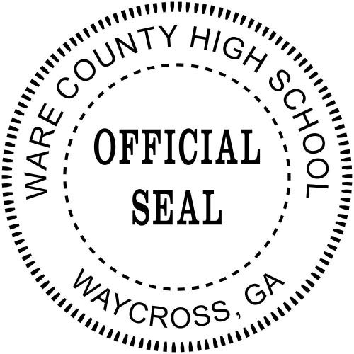 Official Seal Embosser - Custom Official Seal Embosser