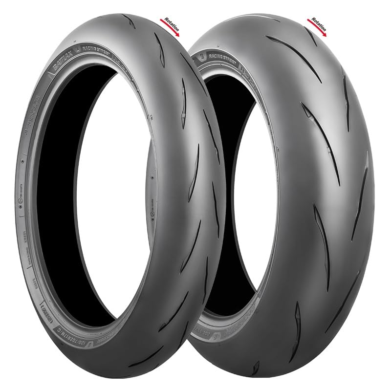 Amazon.co.jp: ブリヂストン BATTLAX RACING STREET RS12 モーター