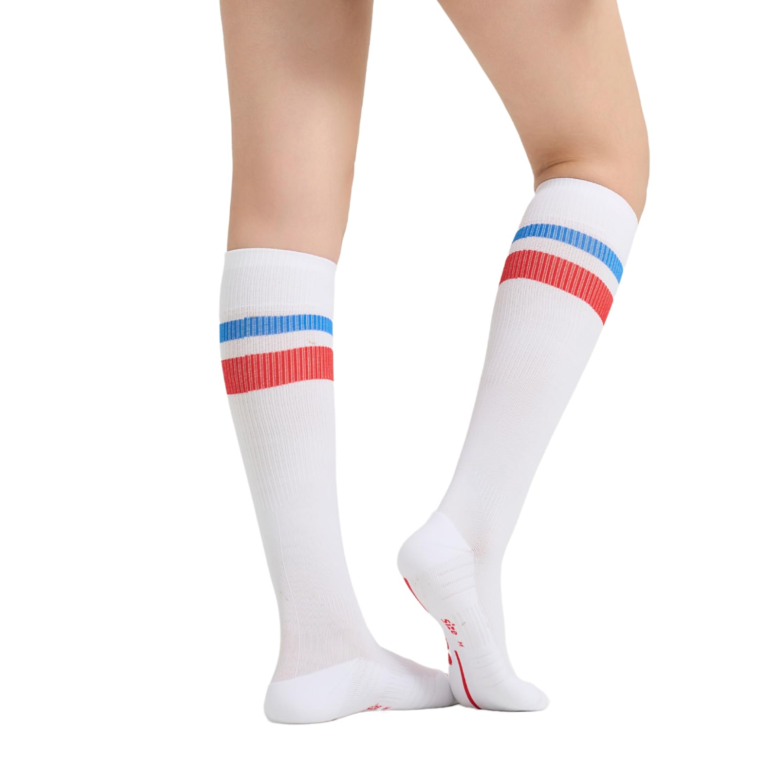 aepra Kompressionsstrümpfe Damen & Herren – Für Sport, Laufen, Wandern, Alltag – Stützend & Atmungsaktiv, 15-20 mmHg