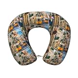 lisboa hotel macau portuguese restaurant Portátil y cómoda: esta cómoda almohada de cuello con estampado de tranvía de Lisboa se puede colocar en una bolsa de viaje, debajo de un asiento, en una mochila o enganchar al equipaje con la hebilla incluida, por lo que puedes llevarla contigo donde quiera que vayas.