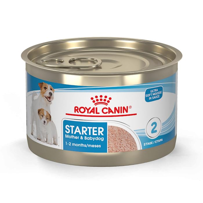 Royal Canin Size Health Nutrition Mother & Babydog Starter Ultra ...