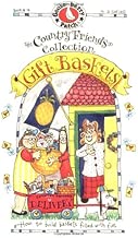 Gift Baskets: How to Build Baskets Filled with Fun (The Country Friends Collection)
