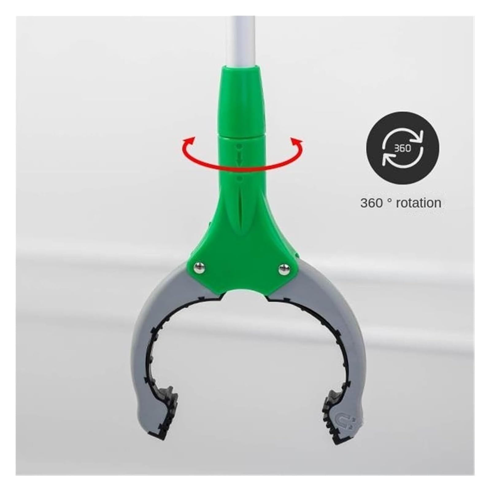 Pinza Recoge Objetos, Pinzas Extensibles, Herramienta de agarre multifuncional for recoger objetos pequeños, herramienta de recogida, ayuda for alcanzar objetos pequeños, palo de recogida