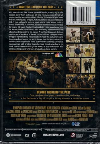 Game Time: Tackling the Past image 4