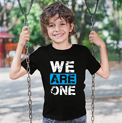 Image of Hangout Hub Family Tshirts | Twinning Combo Dress |We are One Set of 4