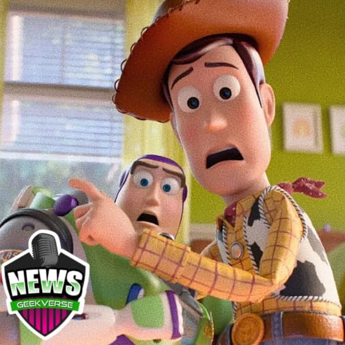 Travis's Toy Story 5 Review & What We've Been Watching : WG Highlight