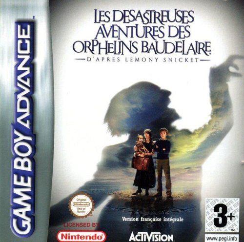 Les Désastreuses Aventures Des Orphelins Baudelaire Xbox - vue 9