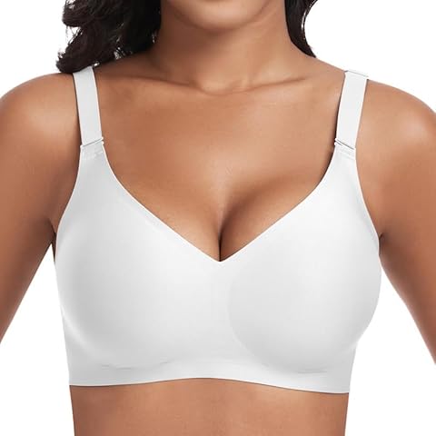 Cavotor Seamless Bra Non Wired Bras Cover