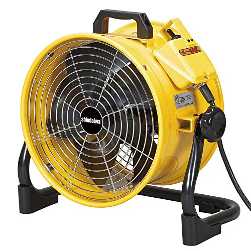 業務用送風機　送風器　扇風機EPF-300 100V Amazon | 新ダイワ 送風機 単相100V EPF300A | 換気扇