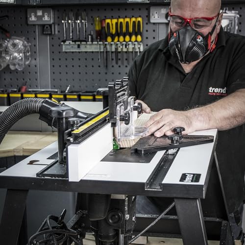 Trend Tool Technology USA U*CRT Router And Table