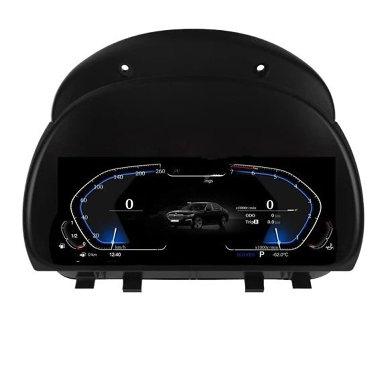 Für 5 6 7 Serie F10 F20 X1 X2 X3 X5 | 12,3 Zoll LCD Digital Instrument Cluster