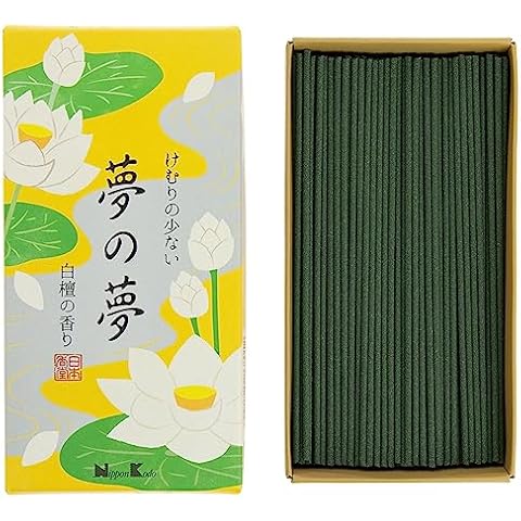 Encens Yume no Yume Nippon Kodo Cover