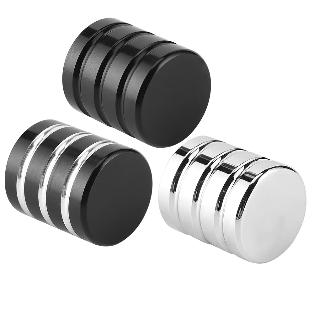 NHQZ Housse De Levier De Vitesse Réglable Pliable En Aluminium Argenté