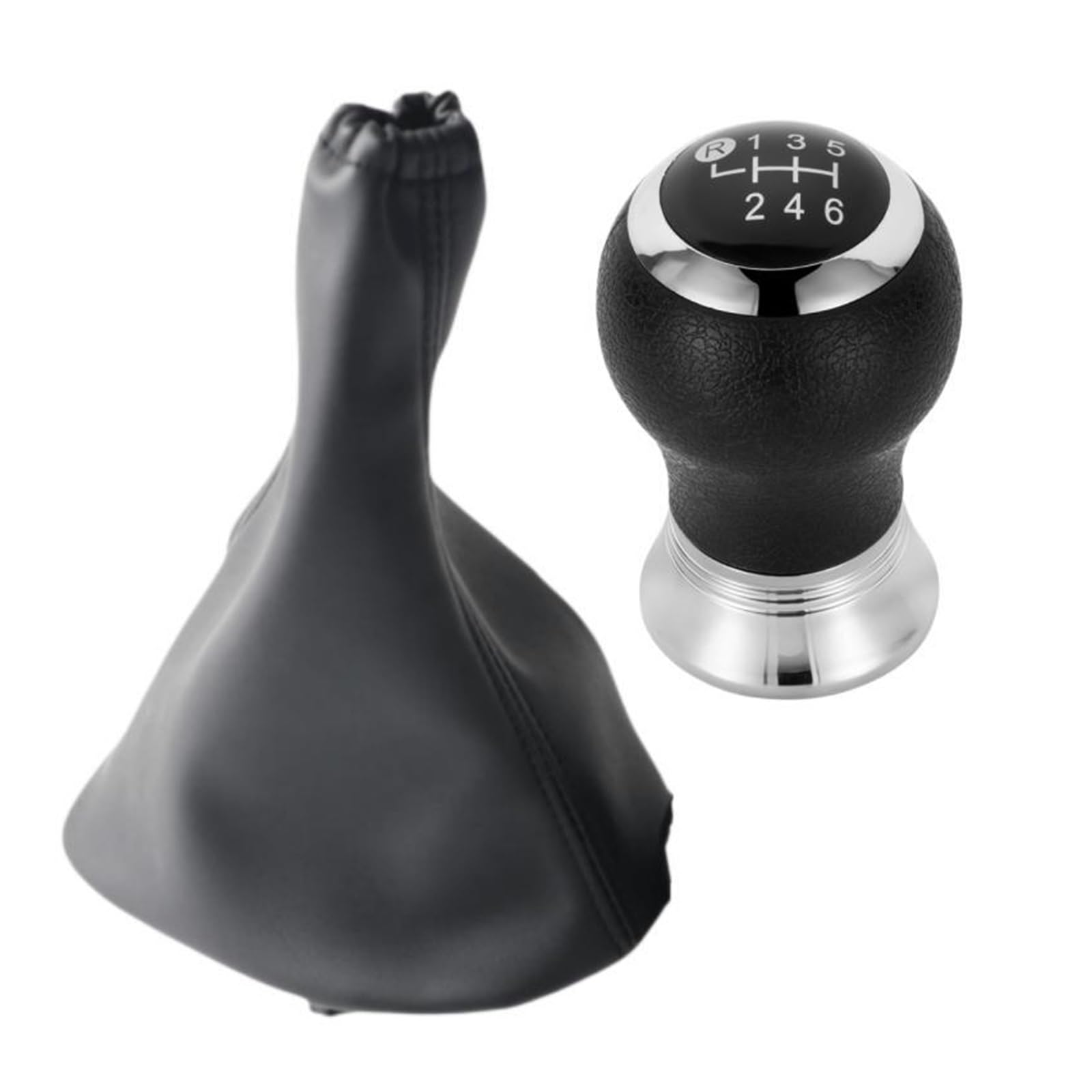 LVGVZTTGKM for Toyota for Yaris II 2 MK2 2005-2009 2011 Shift Knob Style