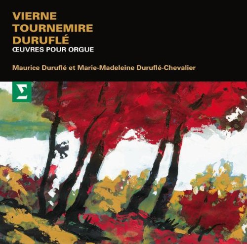 Oeuvres pour orgue