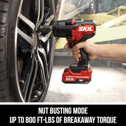 SKIL PWR CORE 20 Impact Wrench