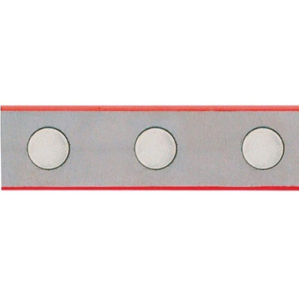 Alyco 196294 - Nivel trapezoidal magnetico ALYPLUS 3 burbujas 800 mm