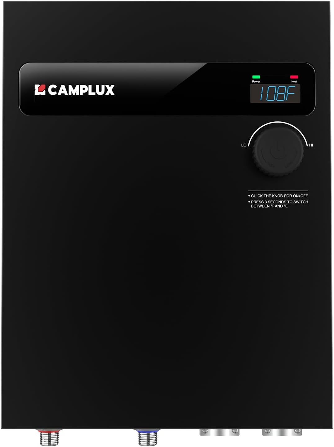 PowerStar AE125 Electric Tankless Water Heater