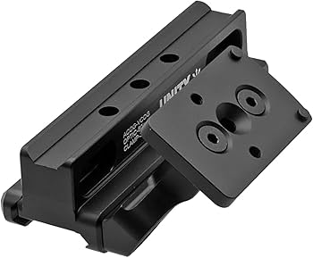 Amazon | 良品武品 Evolution Gear ACOGスコープ専用 UNITY TACTICAL