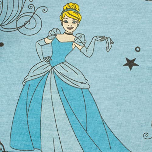 Disney Girls Princess Cinderella Dress2