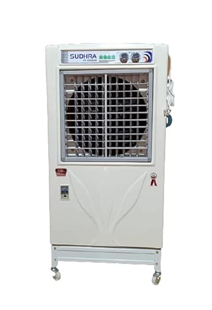 SUDHRA air COOLER 110-Litre Powerful Unbreakable 18