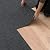 Mohawk Home 18" x 18" Indoor/Outdoor 0.25" Pile Height, Peel and Stick Carpet Tile, Grey Polyester, (10 Tiles) (22.5 sqft/Box)