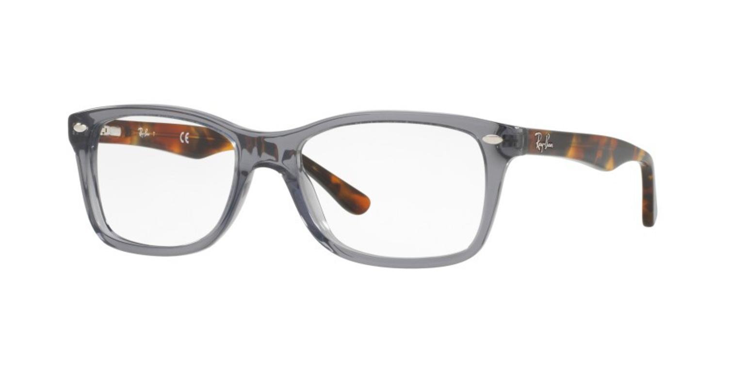 Ray-Ban Damskie oprawki okularów, szary (Opal Grey),