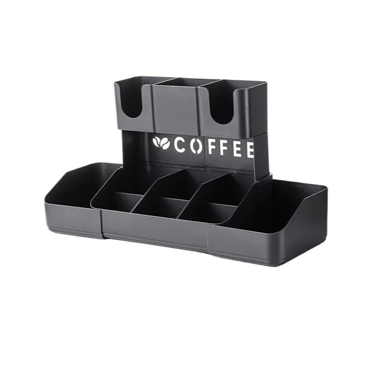 Organisateur de station de café à 2 niveaux