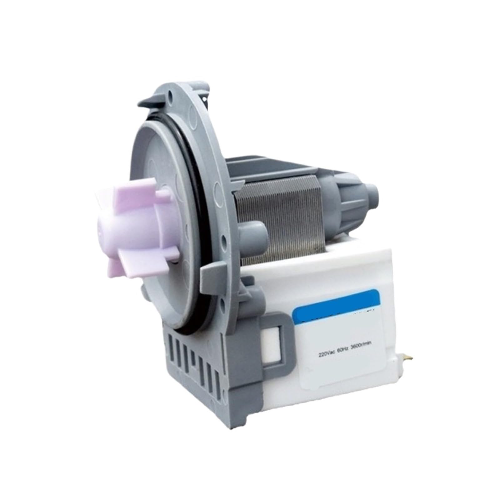 S3006 EAU61383501 Drain Pump Motor Compatible for LG 220V 60Hz 35W