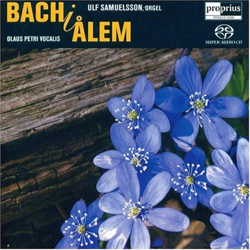 Bach I Ãlem