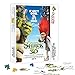 Shrek 2 : Burro : Shrek Classic Movie Character Stills Jigsaw Puzzles Juego de rompecabezas grande de 300 piezas Obra de arte para adultos y adolescentes 38X26Cm / 15X10Inches