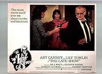 Algopix Similar Product 11 - MOVIE POSTER Late ShowLily