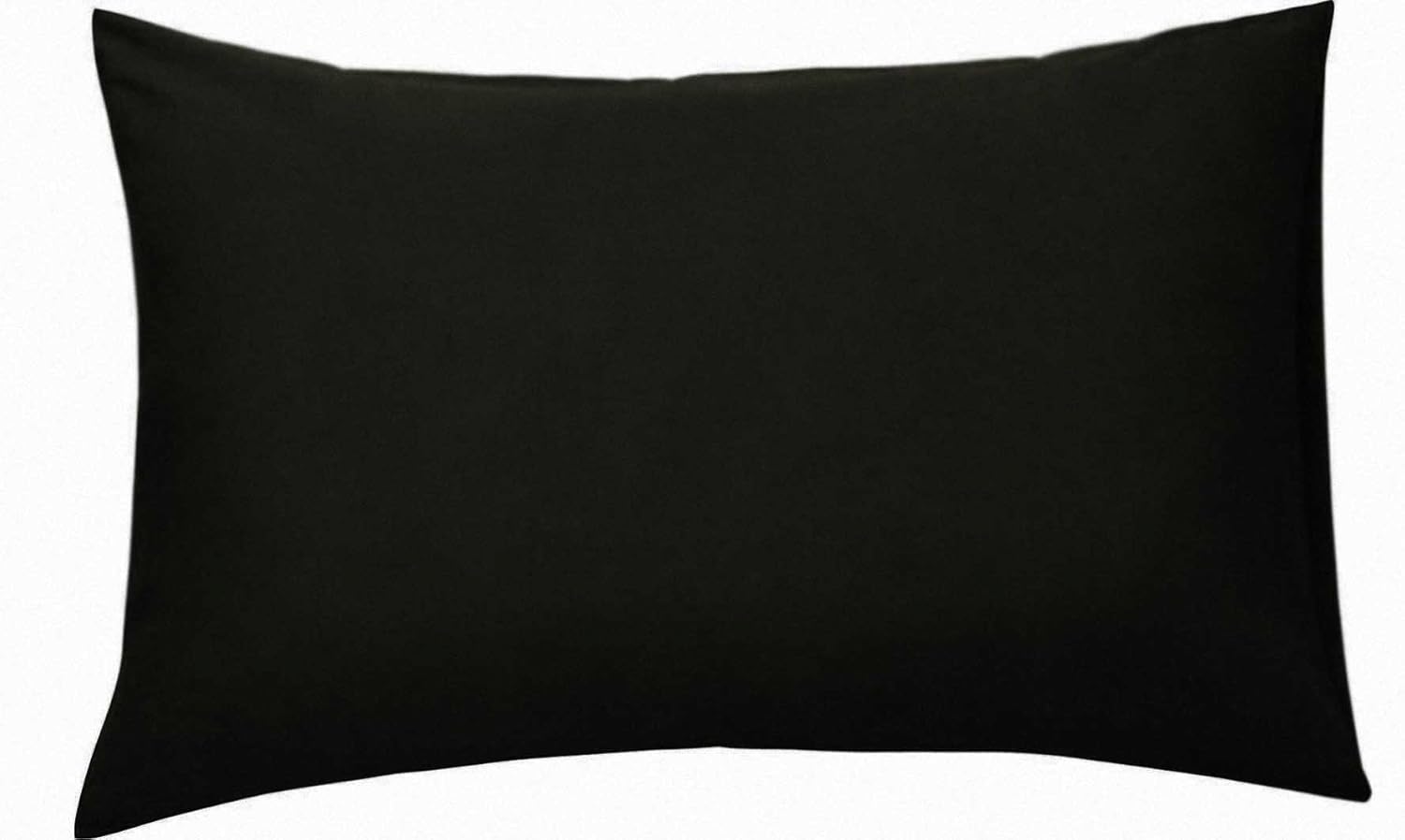 NIYS Luxury Bedding Percale Polycotton Pillowcases Lightweight, Soft