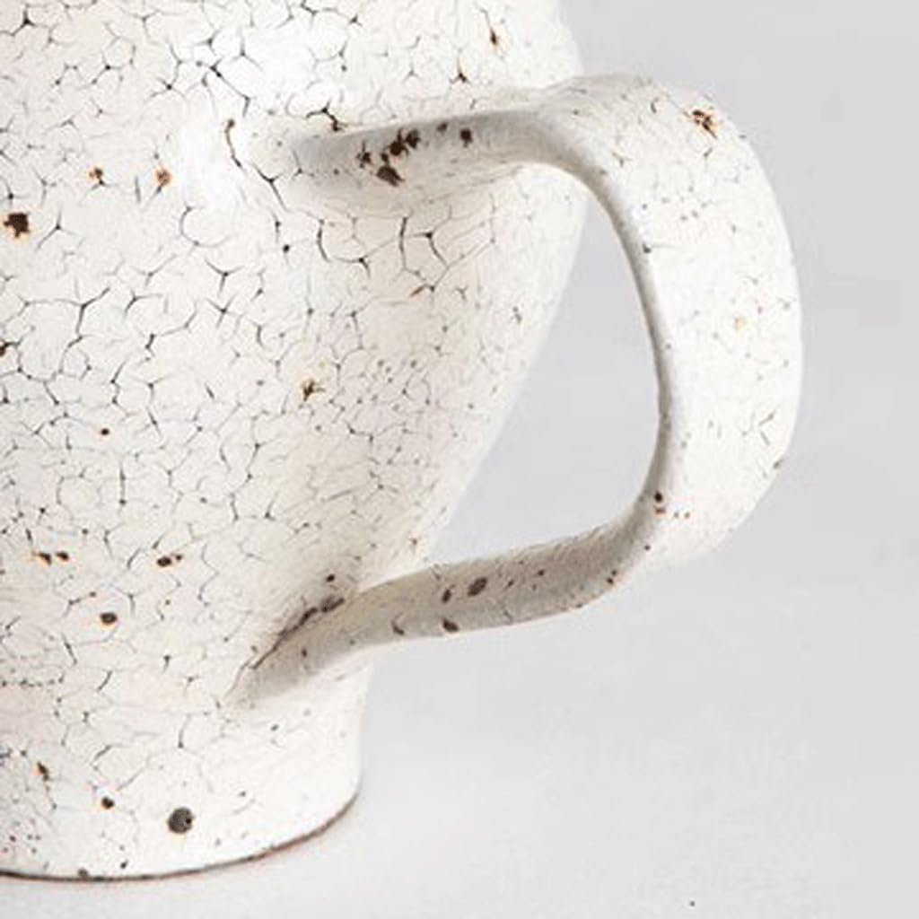 ENGENDER Tazas Cafe Taza De Cerámica, Nicho, Café, Leche Mug Cups(B)