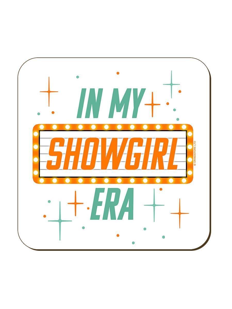 Grindstore Multicolour In My Showgirl Era Coaster