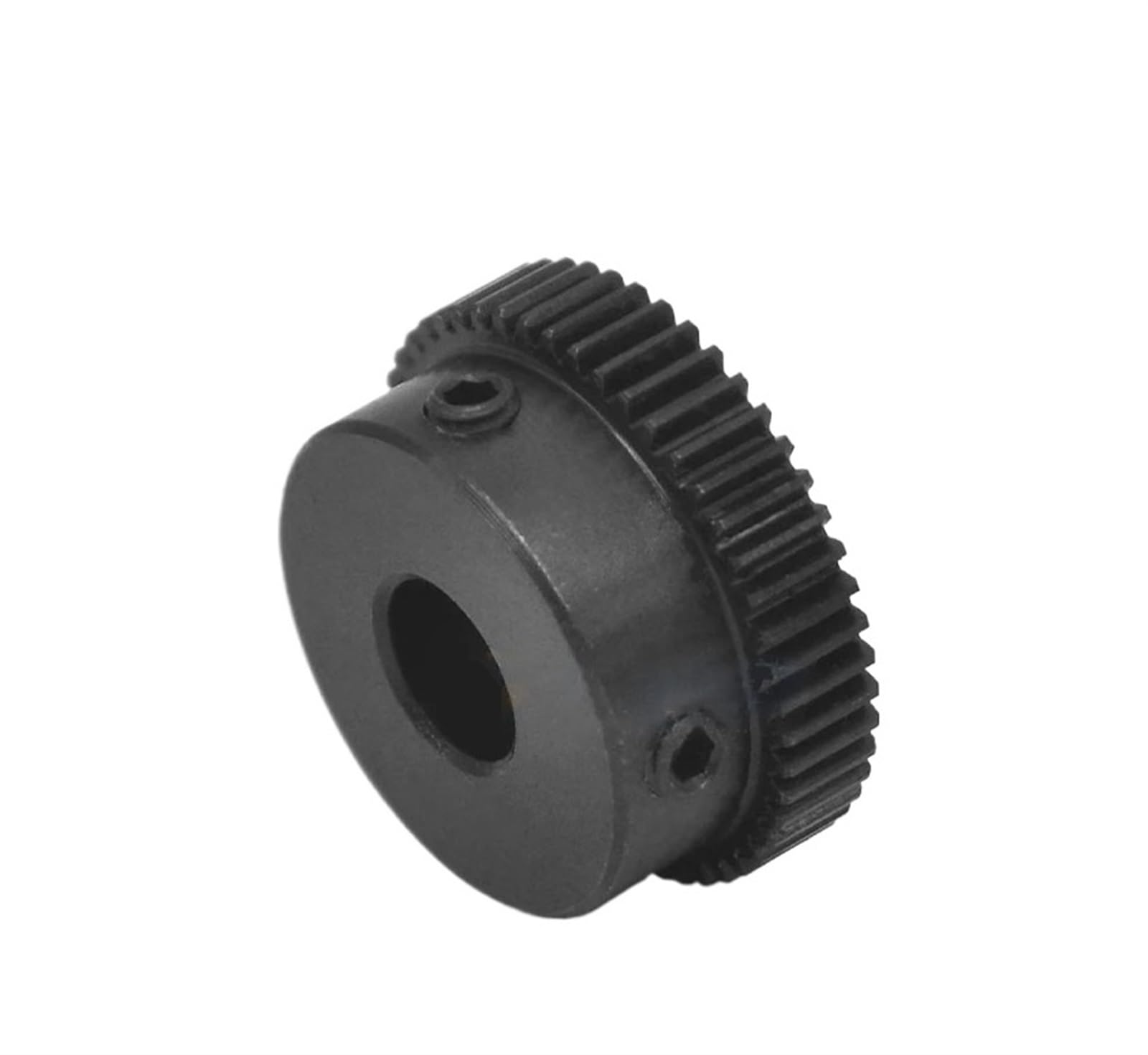 Bevel Gear Pinion Hardware Mechanical 1pcs 0.5 Mod Spur Gear 30 Teeth Step Convex Pinion Gear Steel Metal Motor Gear Bore 4/5/6/6.35/8/10mm(10mm)