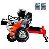 501AS20TG SAKAWA AS20TG Fendeur de bûches + huile hydraulique 5 l