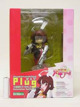 Amazon | 【中古】□コトブキヤ ファイト一発! 充電ちゃん! 1/7