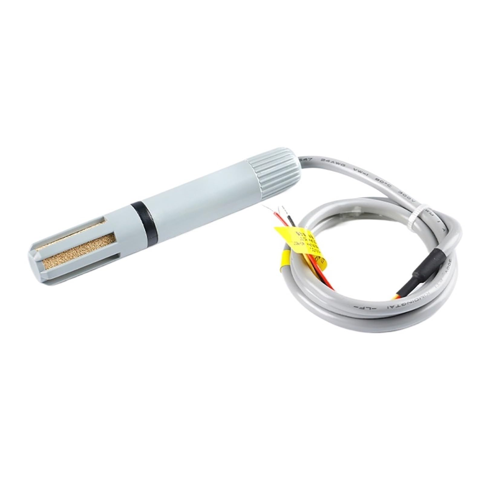 Sensor de temperatura y humedad capacitivo digital semiconductor AM2305B de alta precisión con cable de 3 metros.