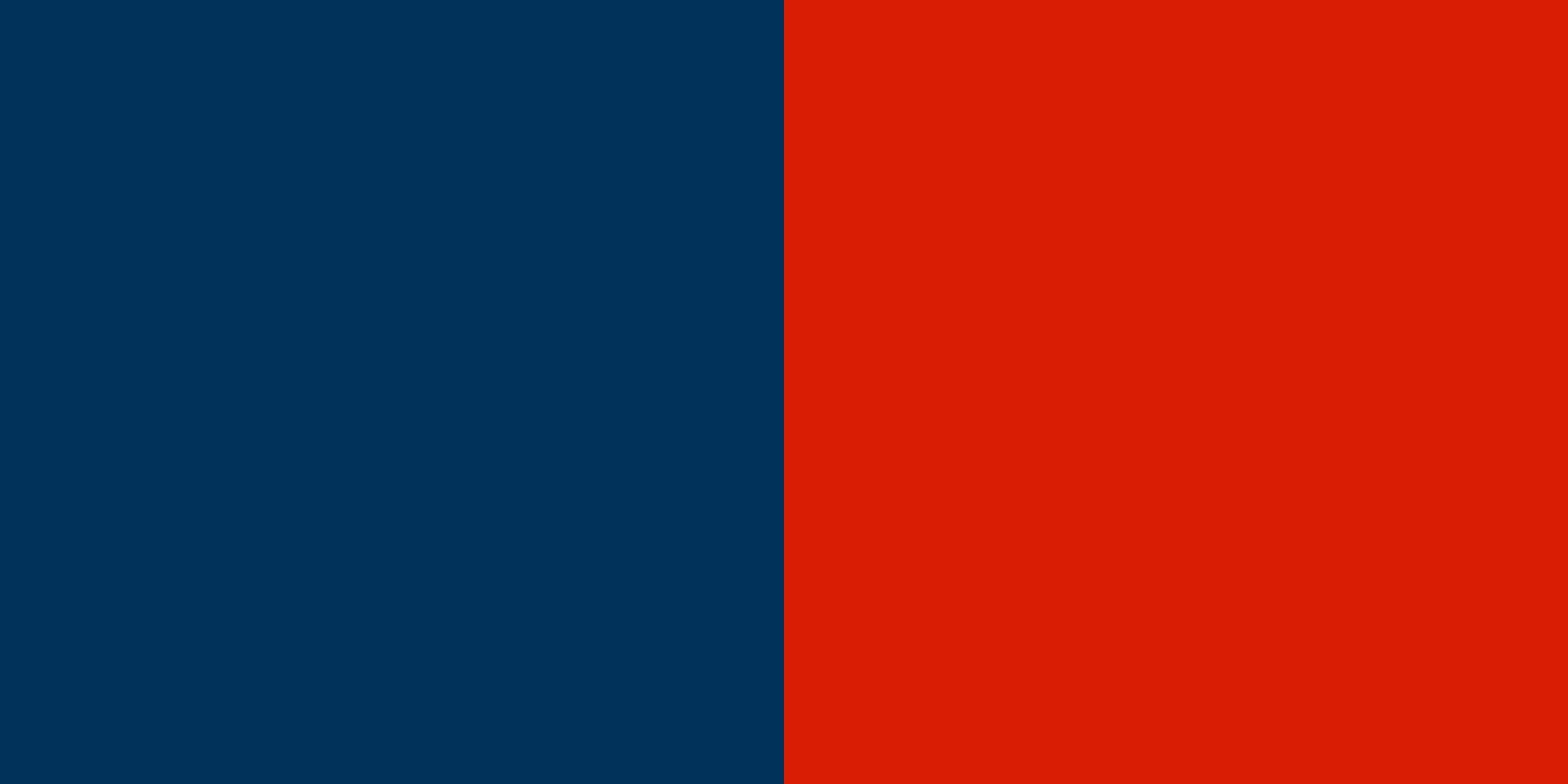 Drapeau Haïti 1806-1811 grand format drapeau historique haïtien en polyester